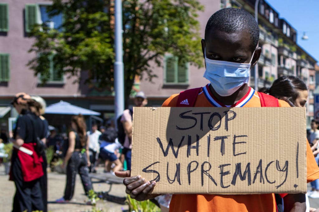 Unruhen in den USA. «Ich dachte, ich sterbe» – wie Schwarze Menschen in der Schweiz leiden