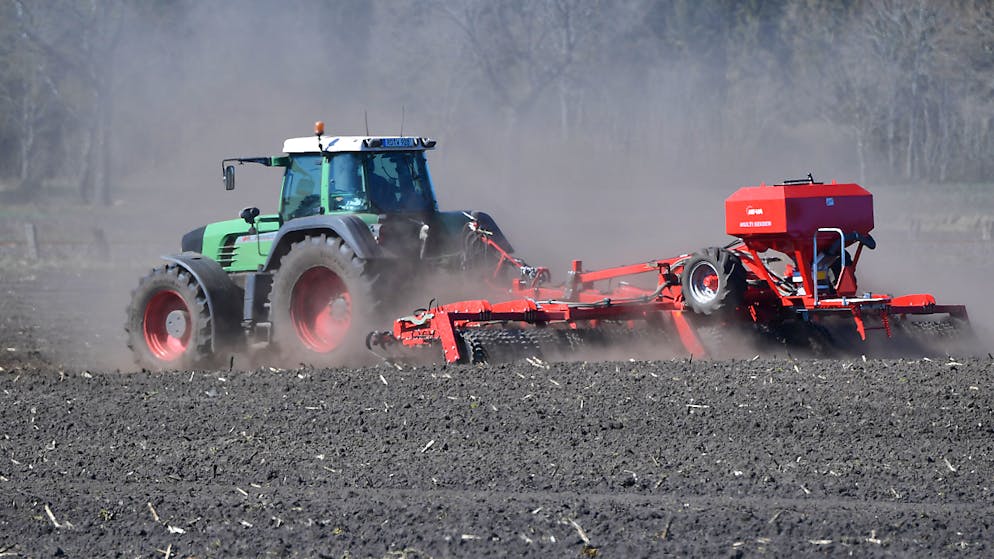 L'agricoltura è ben sostenuta in Svizzera, ma vi sono sforzi ancora possibile a livello fiscale