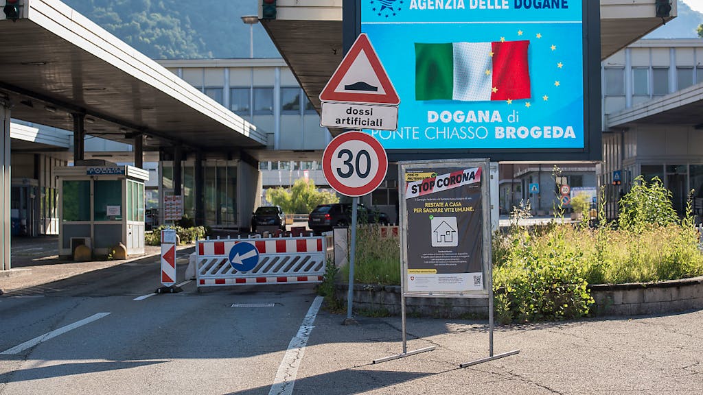 Epidemia. Frontiere aperte con tutti i Paesi UE dal 15 giugno