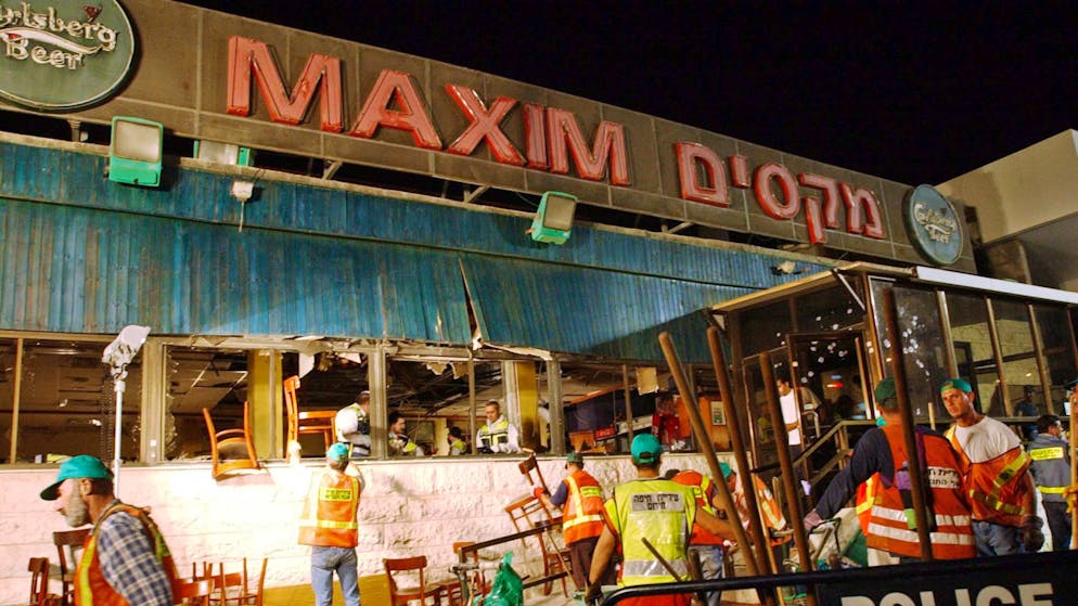 Shalah era considerato il sovraintendente di sanguinari attentati come quello al ristorante Maxim di Haifa nel 2003.