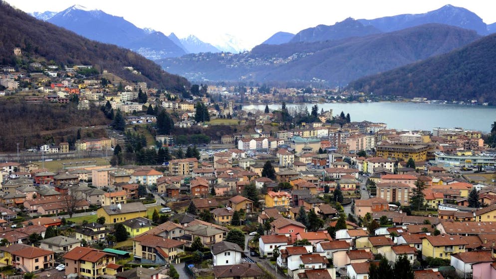 Lavena Ponte Tresa.