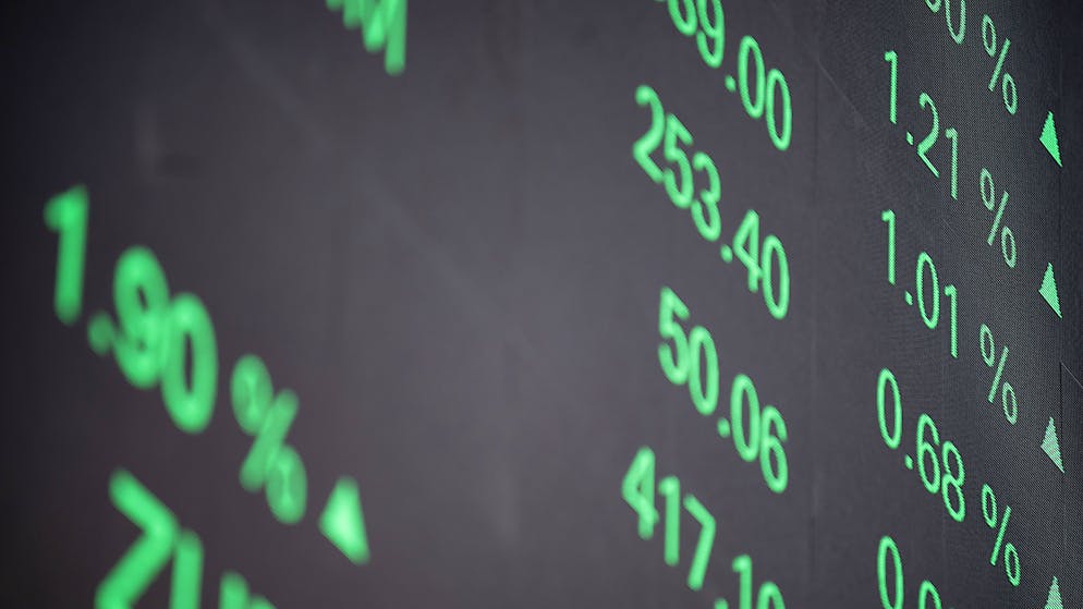 Giornata positiva quella della borsa svizzera.