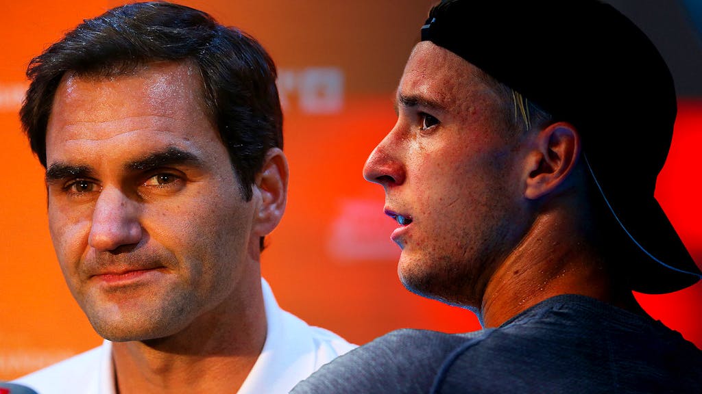 Harry dà dell'ipocrita a Federer. «Roger dice il contrario ma vuole mantenere le cose come sono»