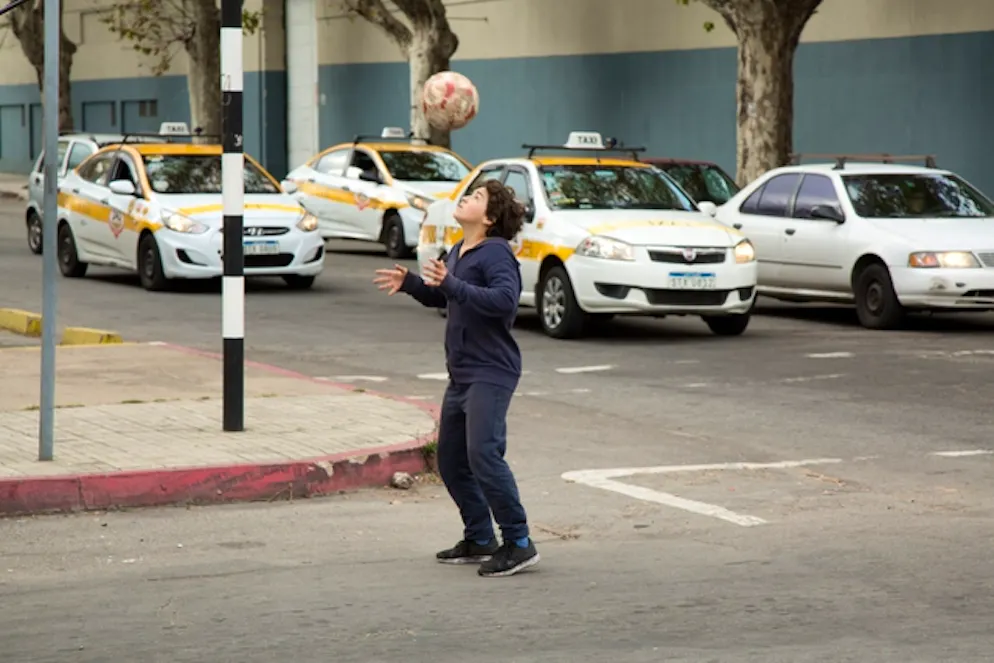 Marra, racconto la zona nera del calcio