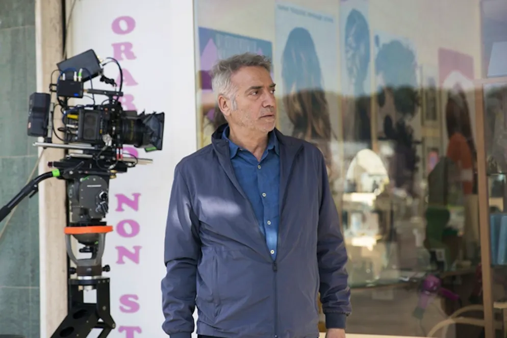 Marra, racconto la zona nera del calcio