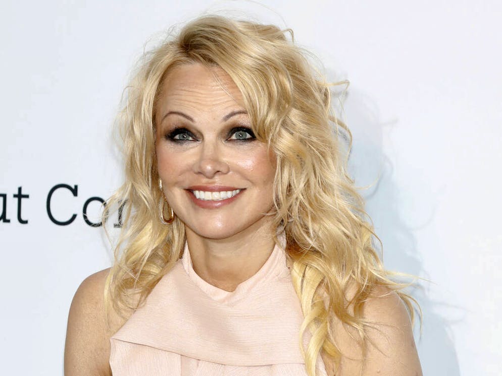 Pamela Anderson attending the 26th amfAR's Cinema Against Aids Gala during the 72nd Cannes Film Festival at Hotel du Cap-Eden-Roc on May 23, 2019 in Antibes

Where: Antibes, Alpes-Maritimes, France
When: 23 May 2019
Credit: Dave Bedrosian/Geisler-Fotopress/picture-alliance/Cover Images