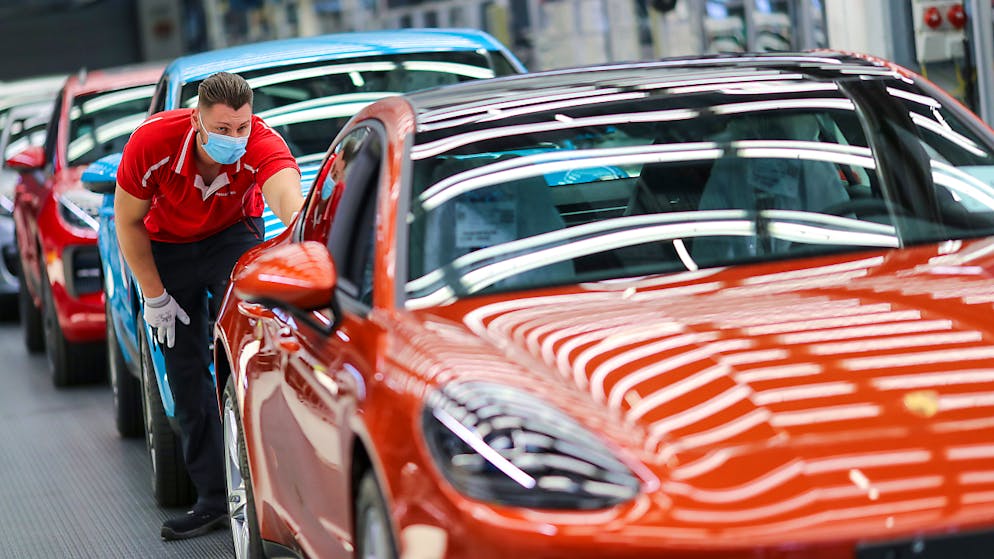 Il mercato delle automobili in Svizzera e nel Liechtenstein ha subito un crollo. Immagine d'archivio.