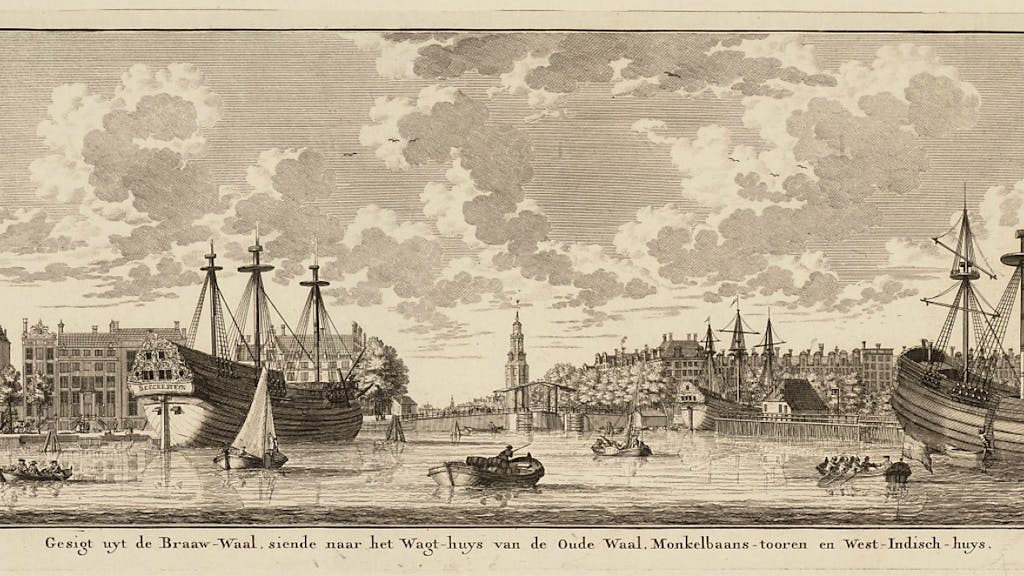 Niederlande. Niederlande gedenken der Abschaffung der Sklaverei