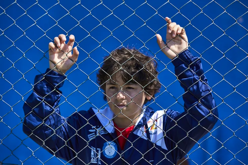 Marra, racconto la zona nera del calcio