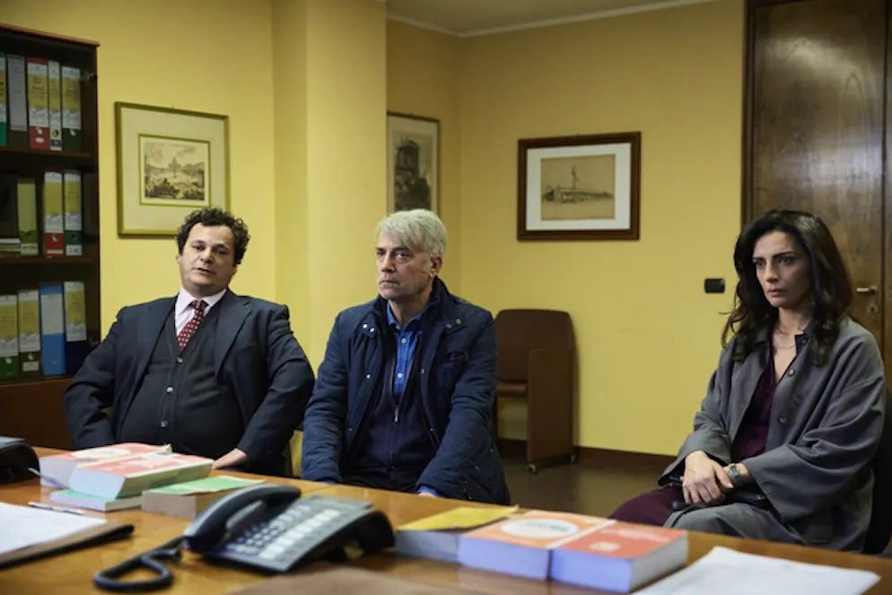 Marra, racconto la zona nera del calcio