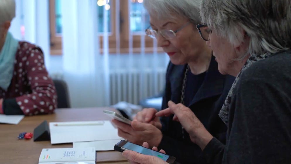 Il mondo digitale ora è alla portata di tutti grazie ai corsi della Swisscom Academy.