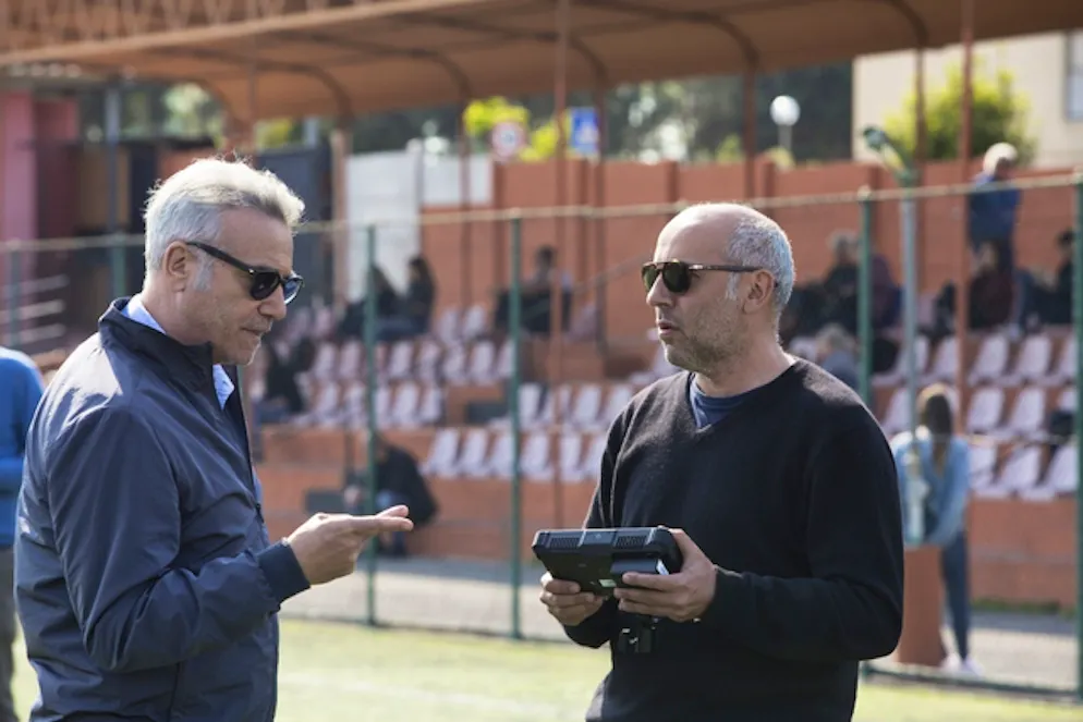 Marra, racconto la zona nera del calcio