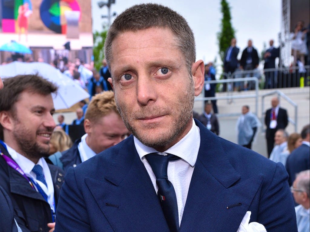 Lapo Elkann conferma la love-story con Joana Lemos