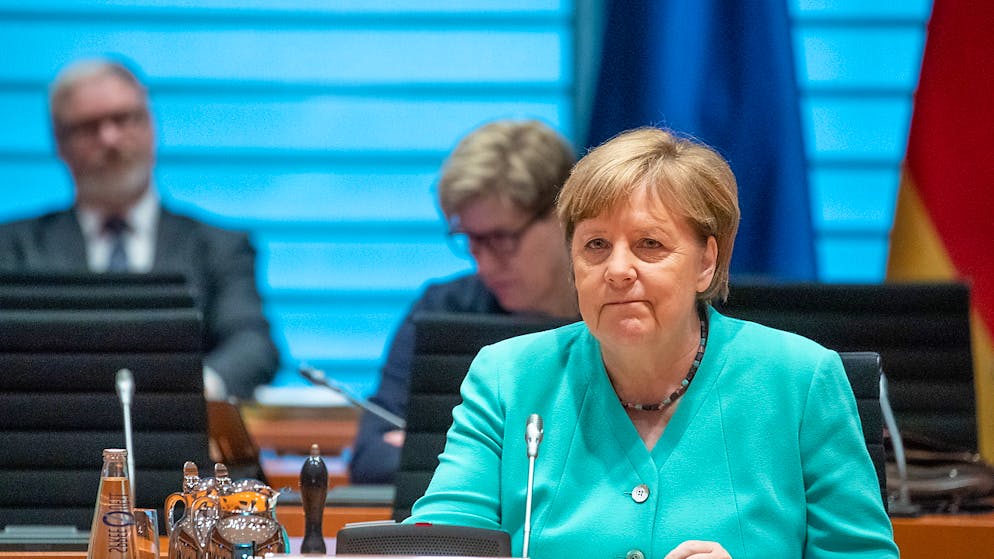 Infiltrato nello staff di Angela Merkel.