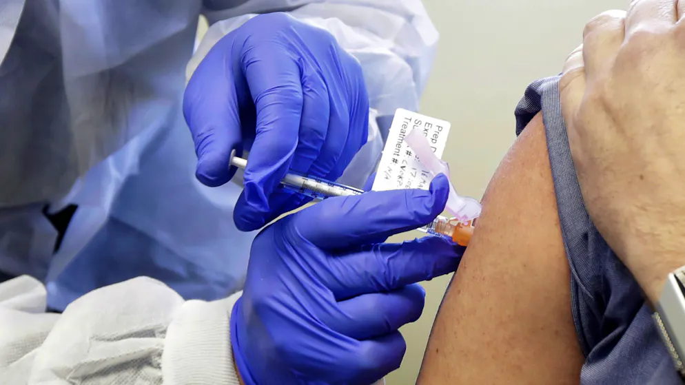 Risultati incoraggianti dalla Russia.