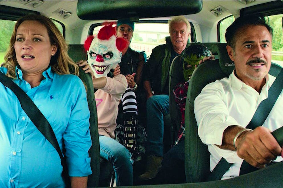 Film A Fond Jose Garcia José Garcia, «A fond» vers les vacances