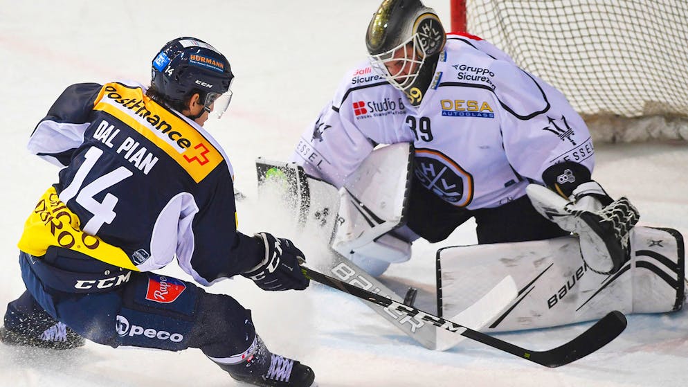 I derby tornano alla RSI.