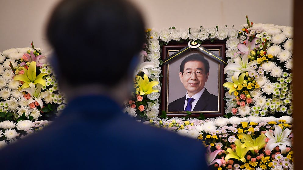 Si delineano i contorni della morte di Park.