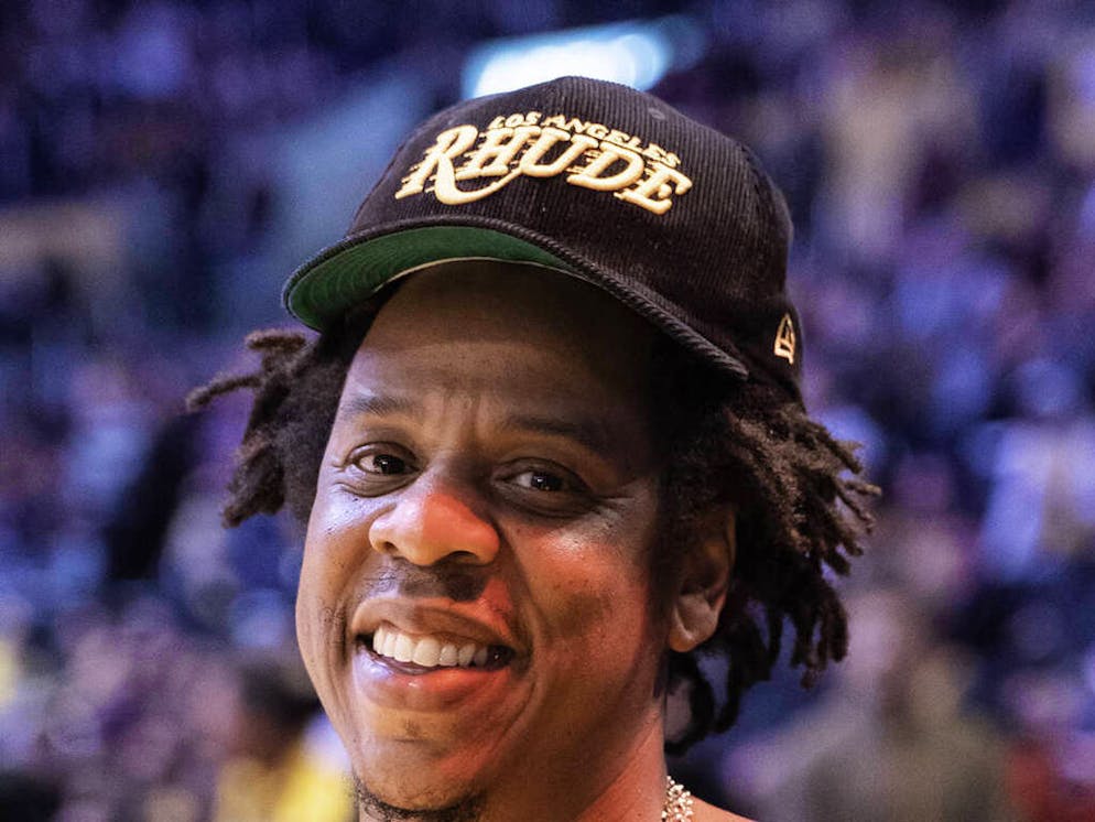 Jay Z at the Lakers vs Bucks game at the STAPLES center Los Angeles, California USA.




 Photograph: Â© Jerry Perez/PacificCoastNews. Los Angeles Office (PCN): +1 310.822.0419 UK Office (Avalon): +44 (0) 20 7421 6000 sales@pacificcoastnews.com

Where: Los Angeles, California, United States
When: 06 Mar 2020
Credit: WENN/Avalon

**WENN/Avalon**

Where: Los Angeles, California, United States
When: 06 Mar 2020
Credit: WENN/Avalon

**=WENN/Avalon**