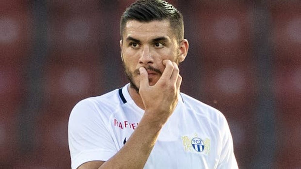 Mirlind Kryeziu è risultato positivo al coronavirus.