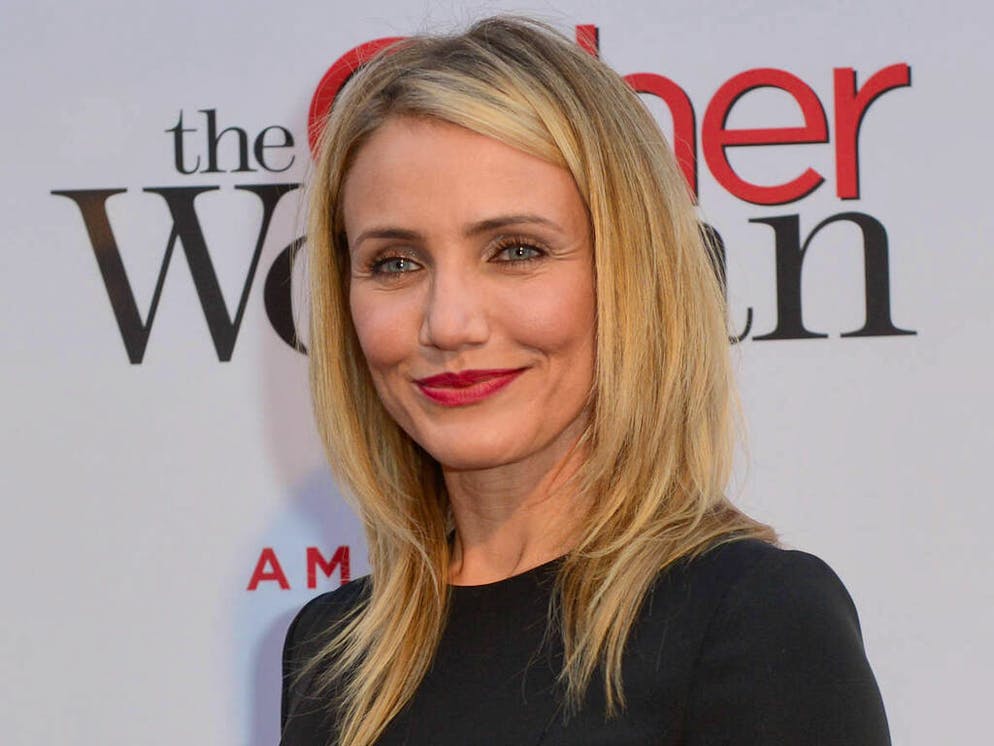 'The Other Woman' premiere at Tuschinski Theater

Featuring: Cameron Diaz
Where: Amsterdam, Netherlands
When: 01 Apr 2014
Credit: Mischa Schoemaker/DPPA/WENN.com

**Not available in The Netherlands. Not available as part of a subscription**

Featuring: Cameron Diaz
Where: Amsterdam, Netherlands
When: 01 Apr 2014
Credit: Mischa Schoemaker/DPPA/WENN.com

**=Not available in The Netherlands. Not available as part of a subscription**