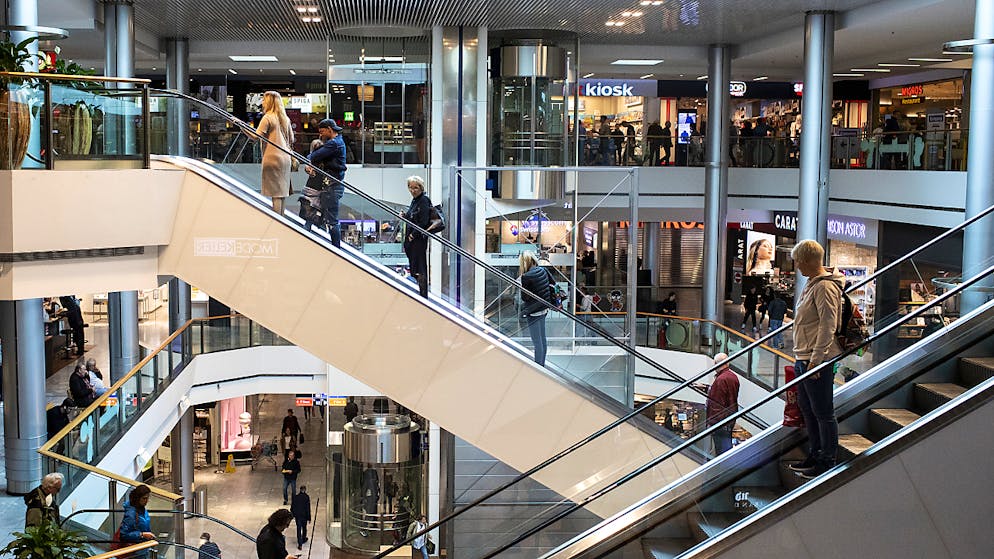 Migros ha trovato un acquirente per il centro commerciale Glatt.