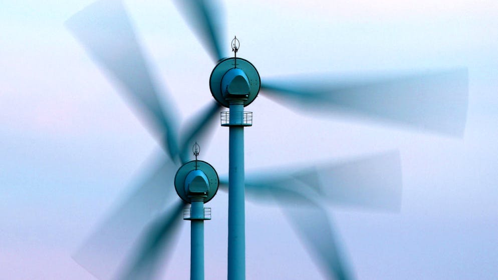 Ecologie et sécurité. Un balisage ciblé des éoliennes peut protéger les chauves-souris