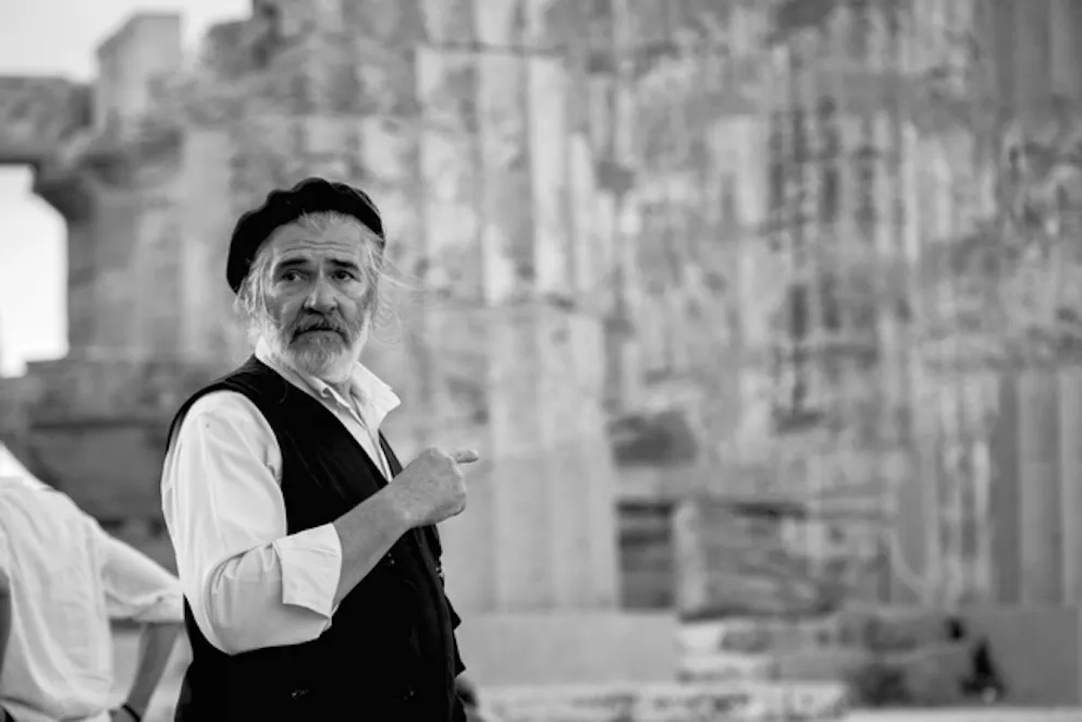 Teatri di Pietra al via, tra Camilleri e Melville