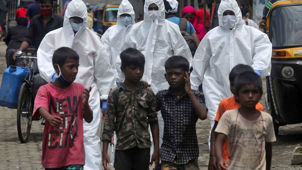 Sono oltre 560'000 i morti e 12,5 milioni i contagi registrati finora a livello mondiale a causa del nuovo coronavirus. Negli Stati Uniti in totale i contagi sono quasi 3,2 milioni e le vittime oltre 134'000.