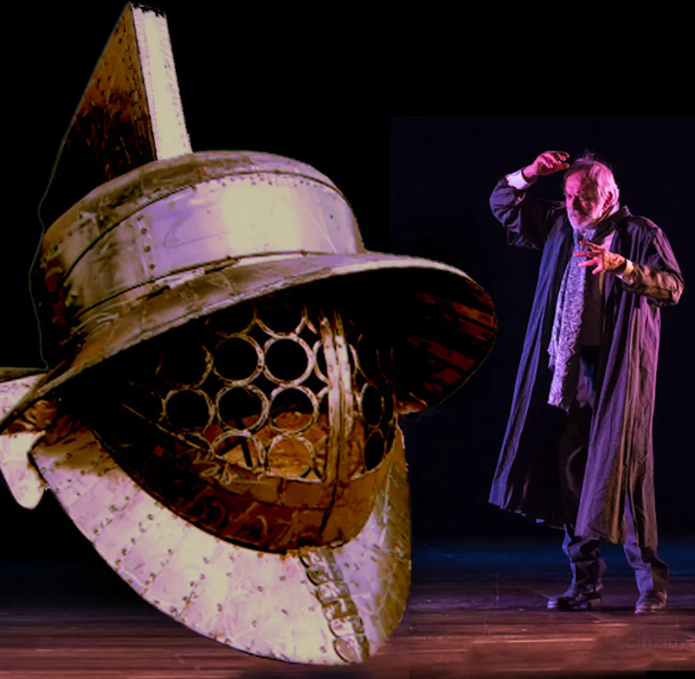 Teatri di Pietra al via, tra Camilleri e Melville