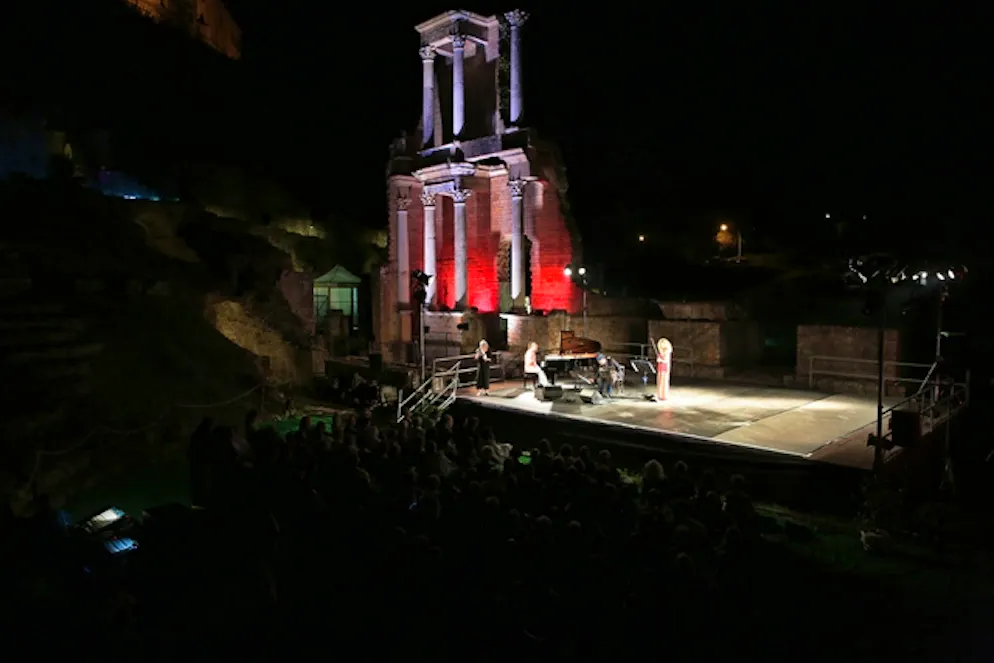 Teatri di Pietra al via, tra Camilleri e Melville