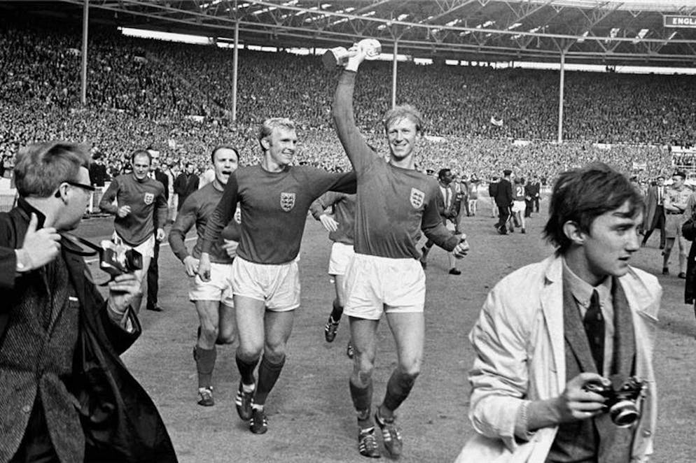 Con il fratello Bobby