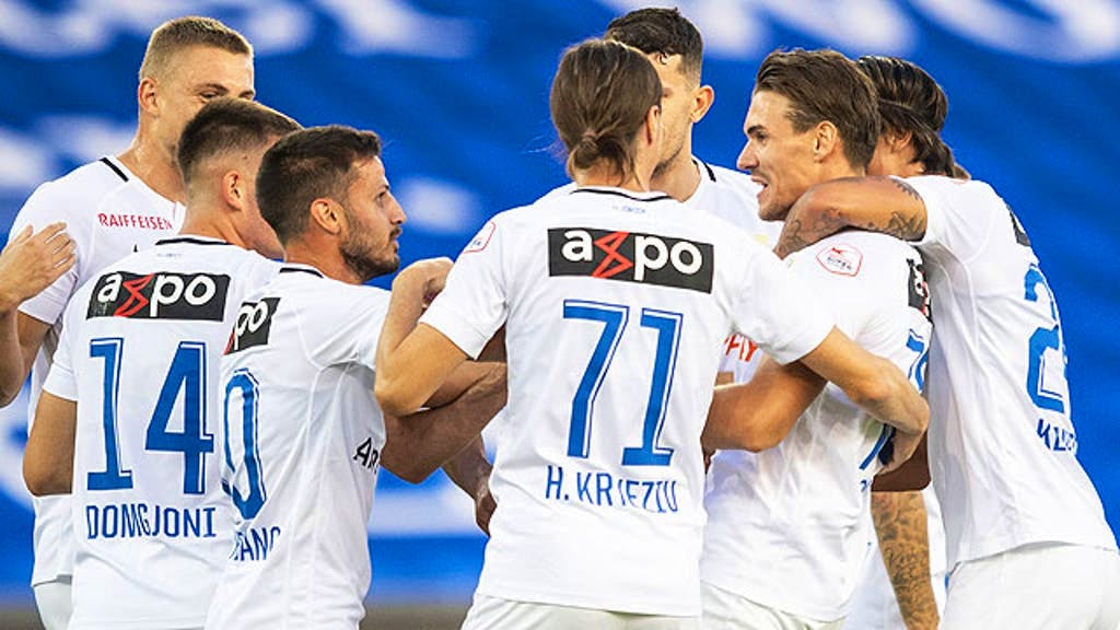 Super League. Altri casi positivi in seno allo Zurigo