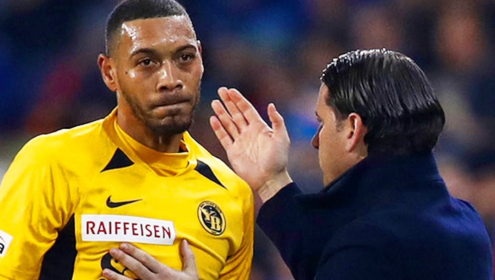 Guillaume Hoarau non giocherà più nella corrente stagione.