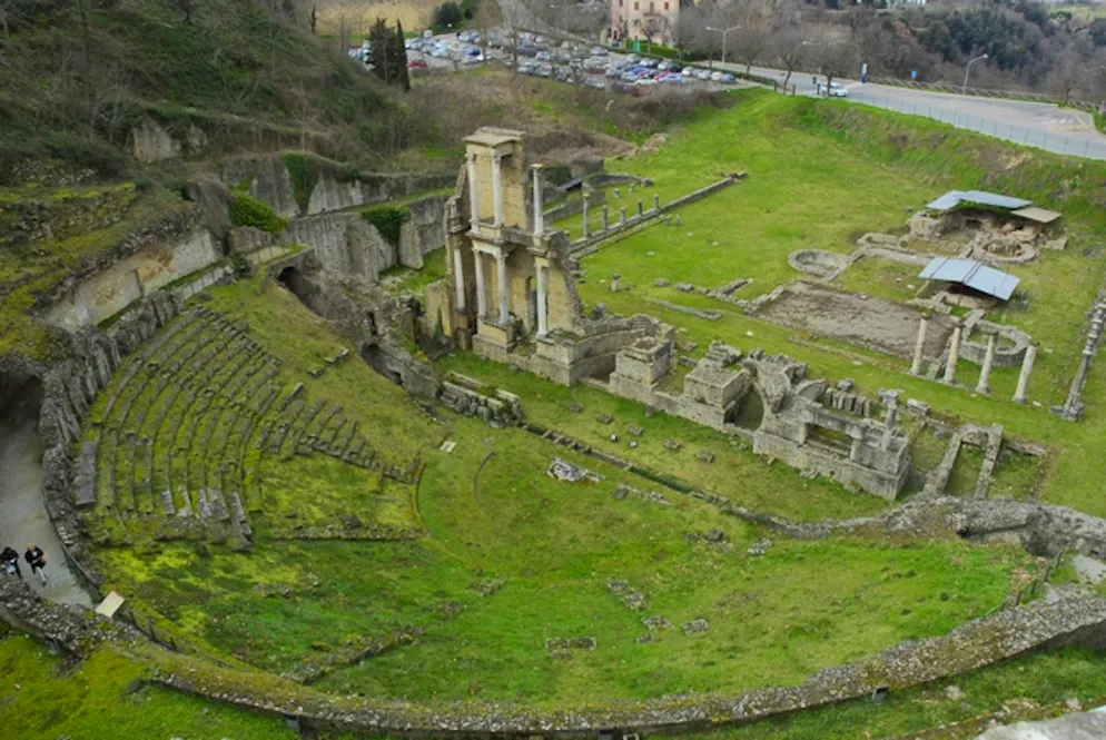 Teatri di Pietra al via, tra Camilleri e Melville