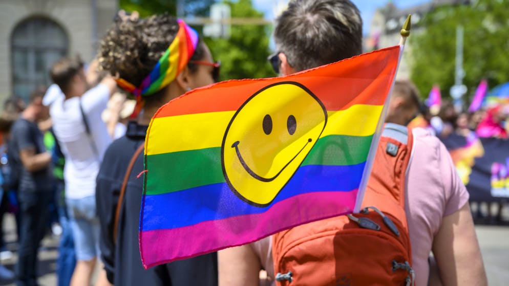 Presto alloggi per anziani LGBT a Zurigo.