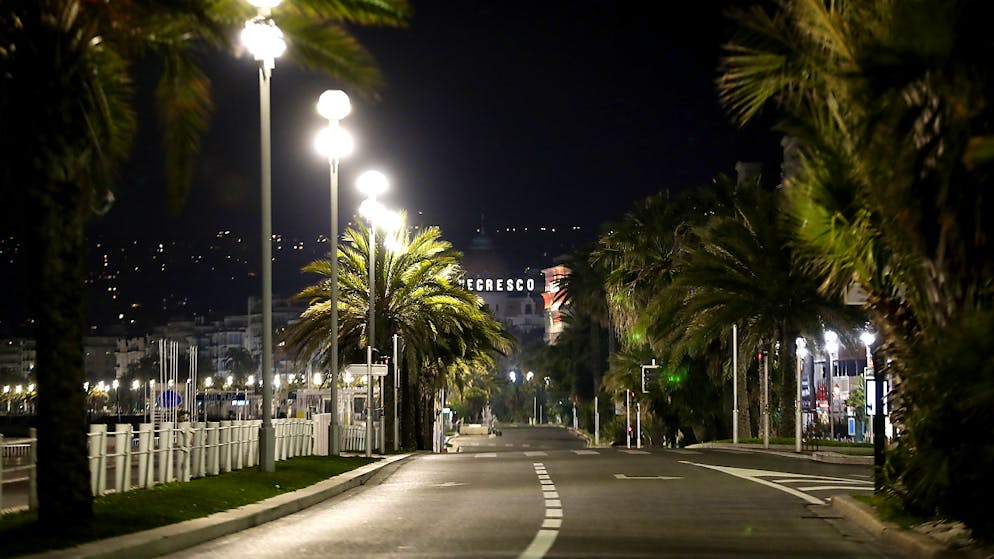 Nizza non vuole tornare ad avere problemi.