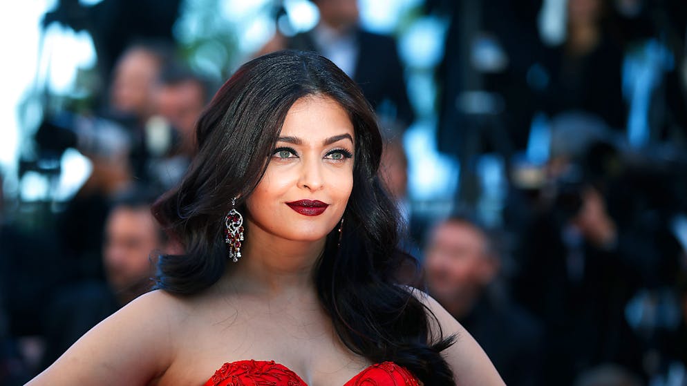 Una celebrità non solo in India.