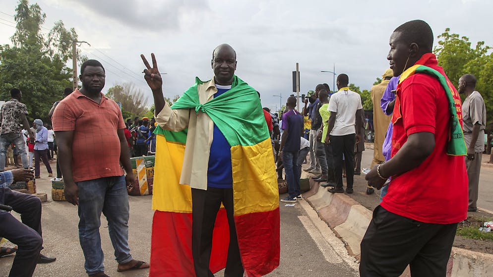 La situazione è esplosiva in Mali.