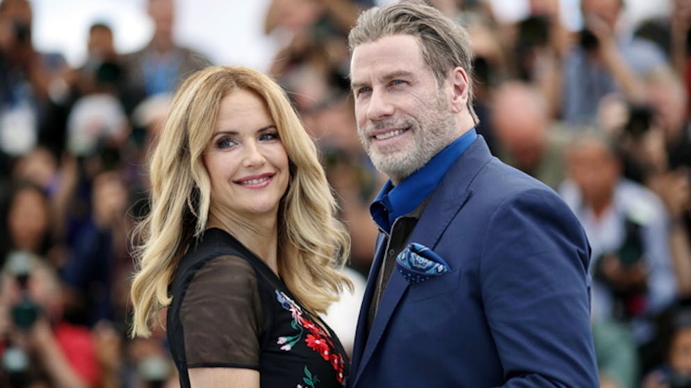 Morta l'attrice Kelly Preston, moglie di John Travolta