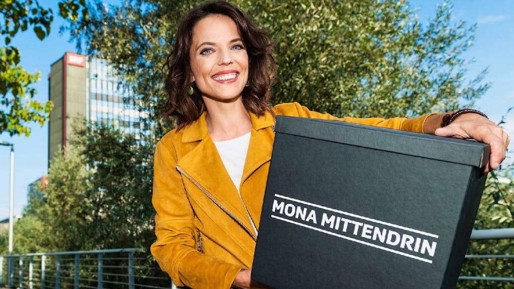 Interview. Mona Vetsch: «Glück als Schulfach? Da bin ich total dagegen»