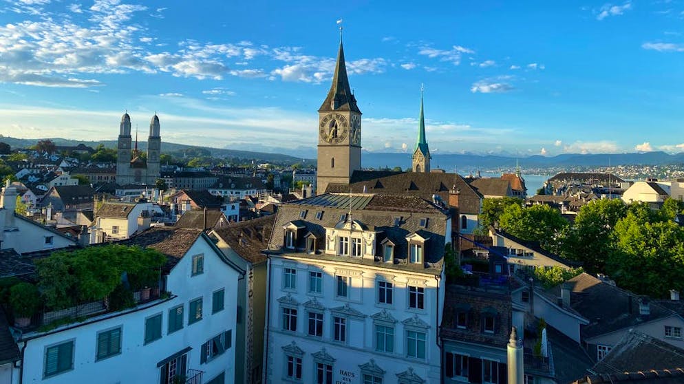 Una tenda con vista. La tenda offre, di giorno come…