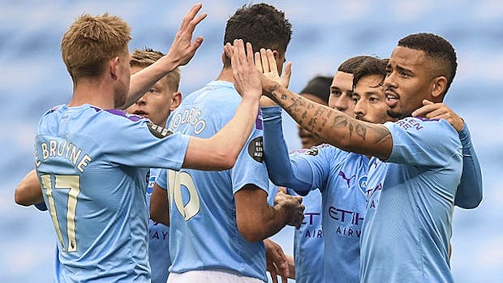 Il Manchester City ci sarà in Europa.