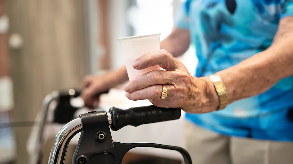 Al momento nella casa anziani risultano sei casi di coronavirus con due decessi.