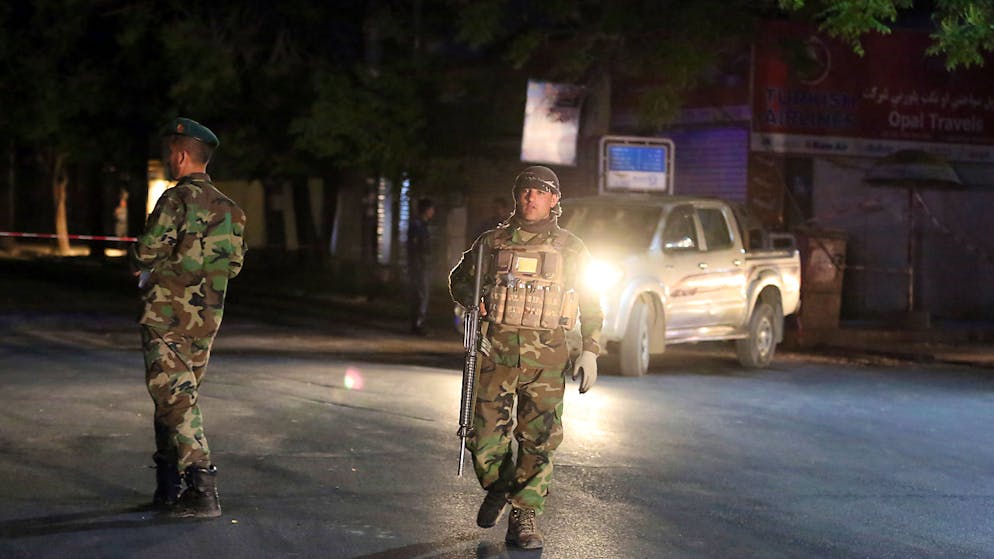 Una nuova ondata di violenza è scoppiata in Afghanistan. Immagine d'archivio.