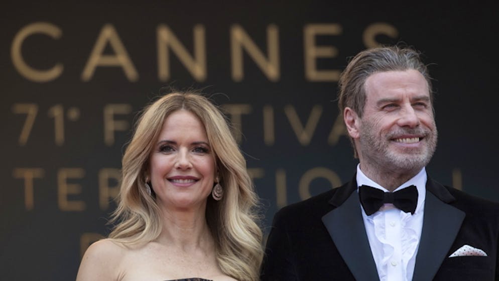Morta l'attrice Kelly Preston, moglie di John Travolta
