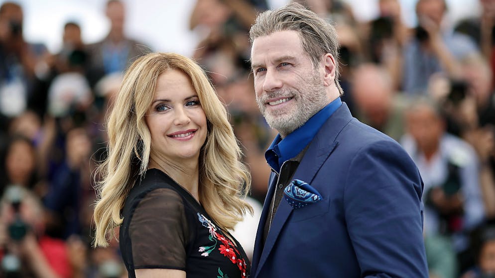 È morta l'attrice Kelly Preston, moglie di John Travolta.