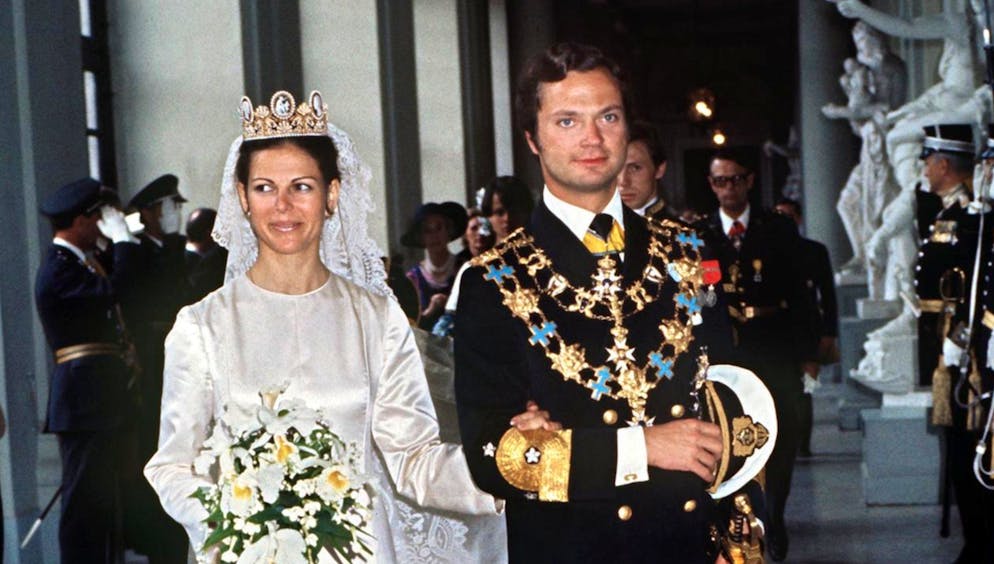 Glanz Fur Die Schwedische Krone Die Kunst Der Selbstdarstellung