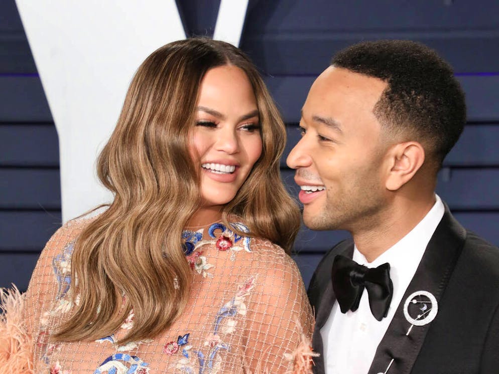 John Legend Tradire Chrissy Teigen Sarebbe Un Suicidio