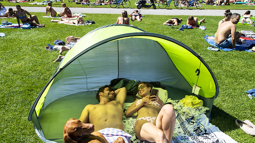 Comunque freddo non fa.